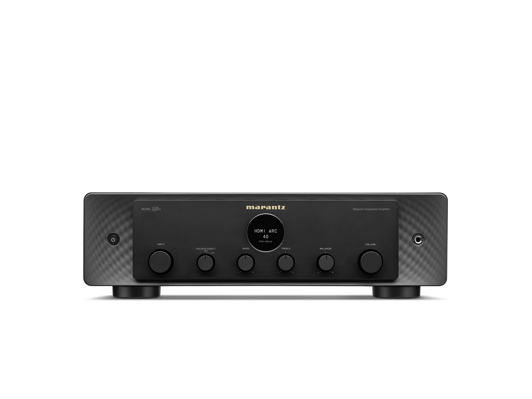 MODEL40n-Black_Image_studio-front-on
