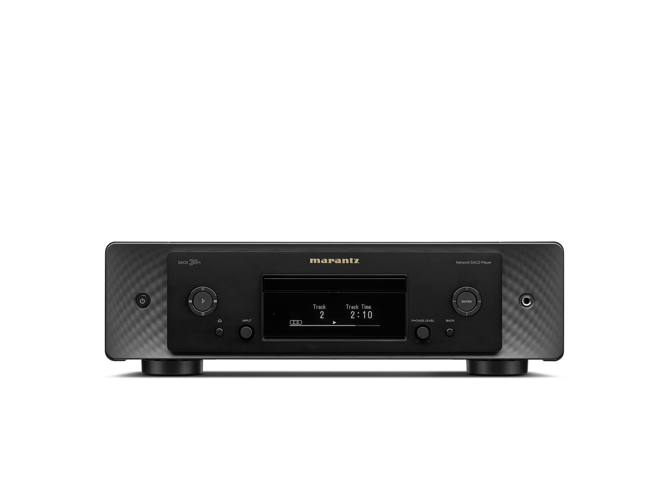 SACD30N-Black_Image_studio-front-on