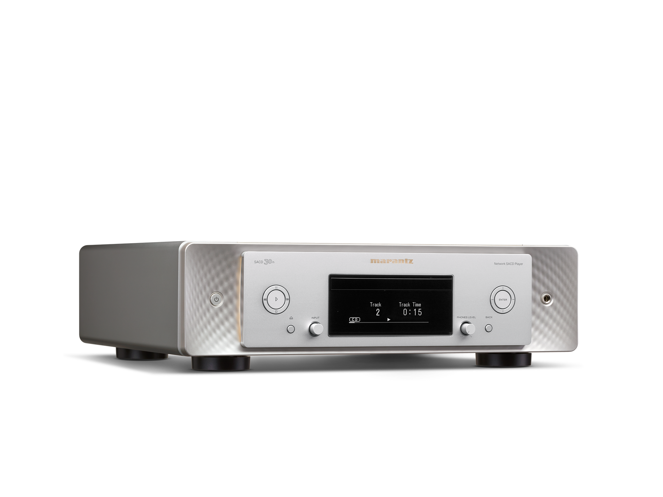 SACD30N-Silver_Image_studio-angle-facing-right