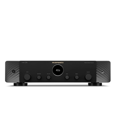 STEREO70S-Black_Image_studio-front-on